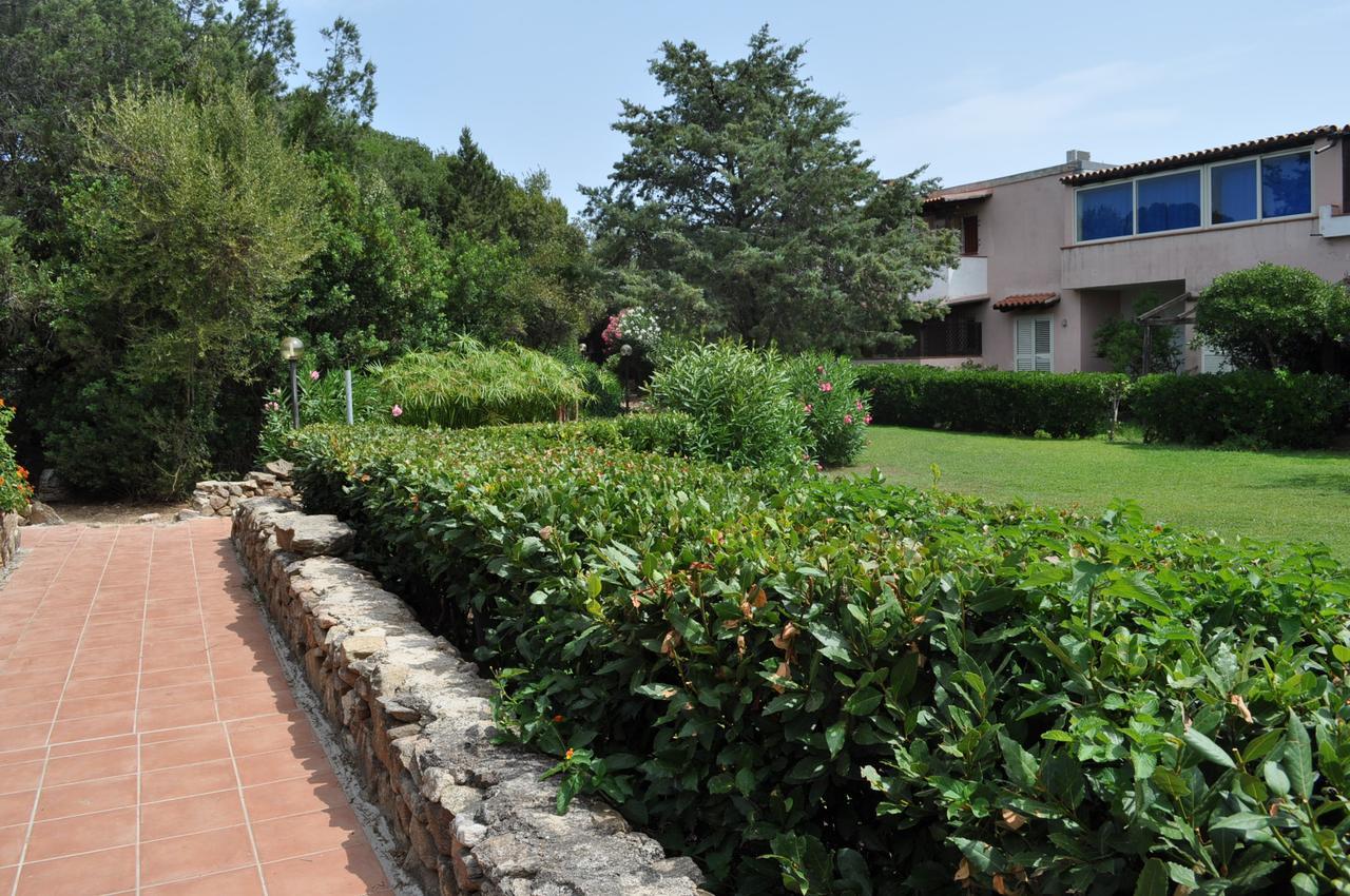 Residence Juniperus Costa Smeralda Exterior foto